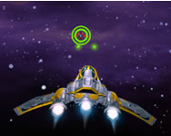 Alpha space invasion utazás HTML5 játék