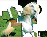utazs - Horse puzzle