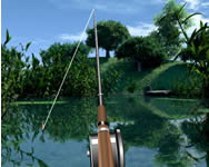 utazs - Lake fishing
