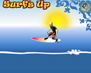 Surf's up online jtk