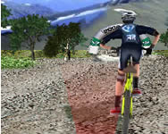 utazs - 3D Mountain Bike