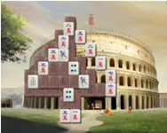 Ancient Rome mahjong jtk