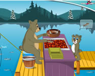 Bear fisher online jtk