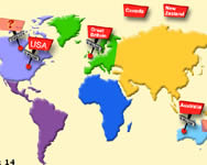 English speaking countries online jtk