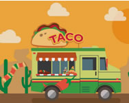 Food truck differences utazás HTML5 játék