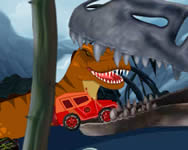 Jurassic drive utazs jtkok ingyen