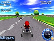 utazs - Mario cart 3D